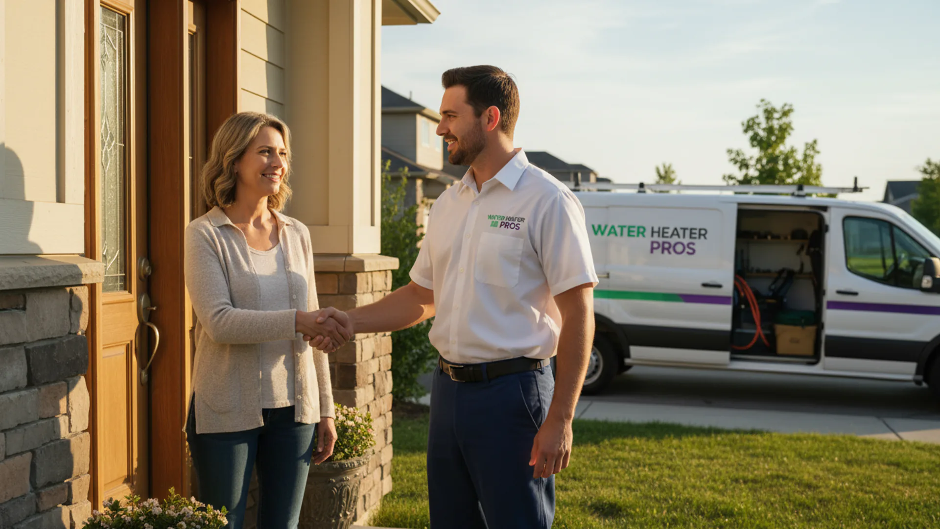 water heater repair in Saint Albans, NY Near Me